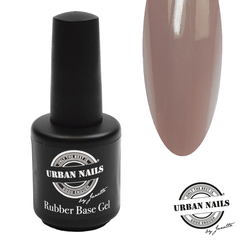 Urban Nails Rubber Base Taupe