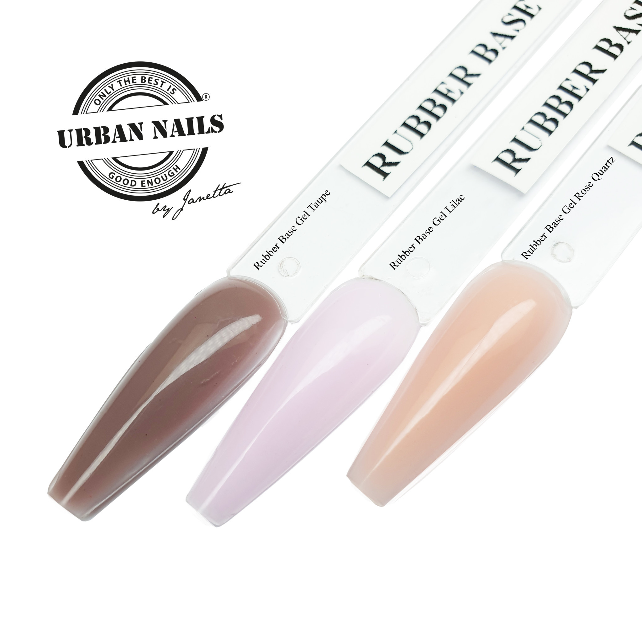 Urban Nails Rubber Base Taupe