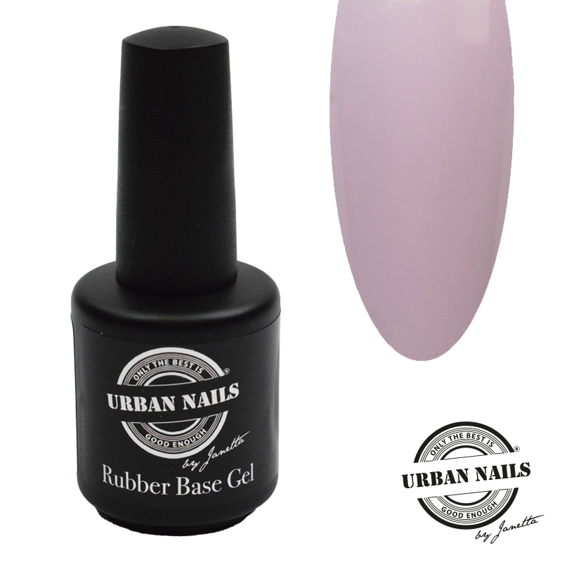 Urban Nails Rubber Base Lilac