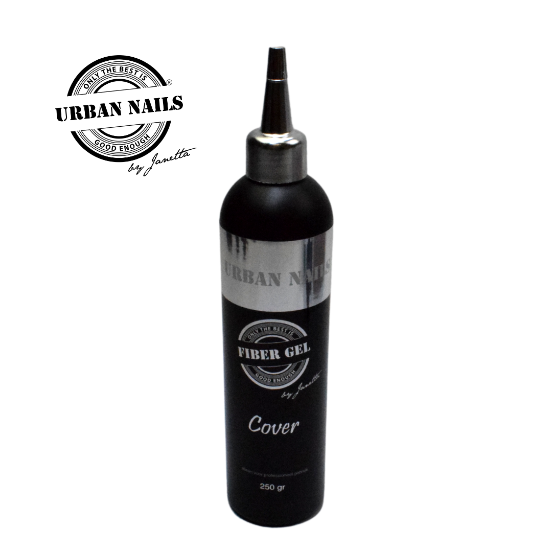 Urban Nails Fiber Gel Dark Cover