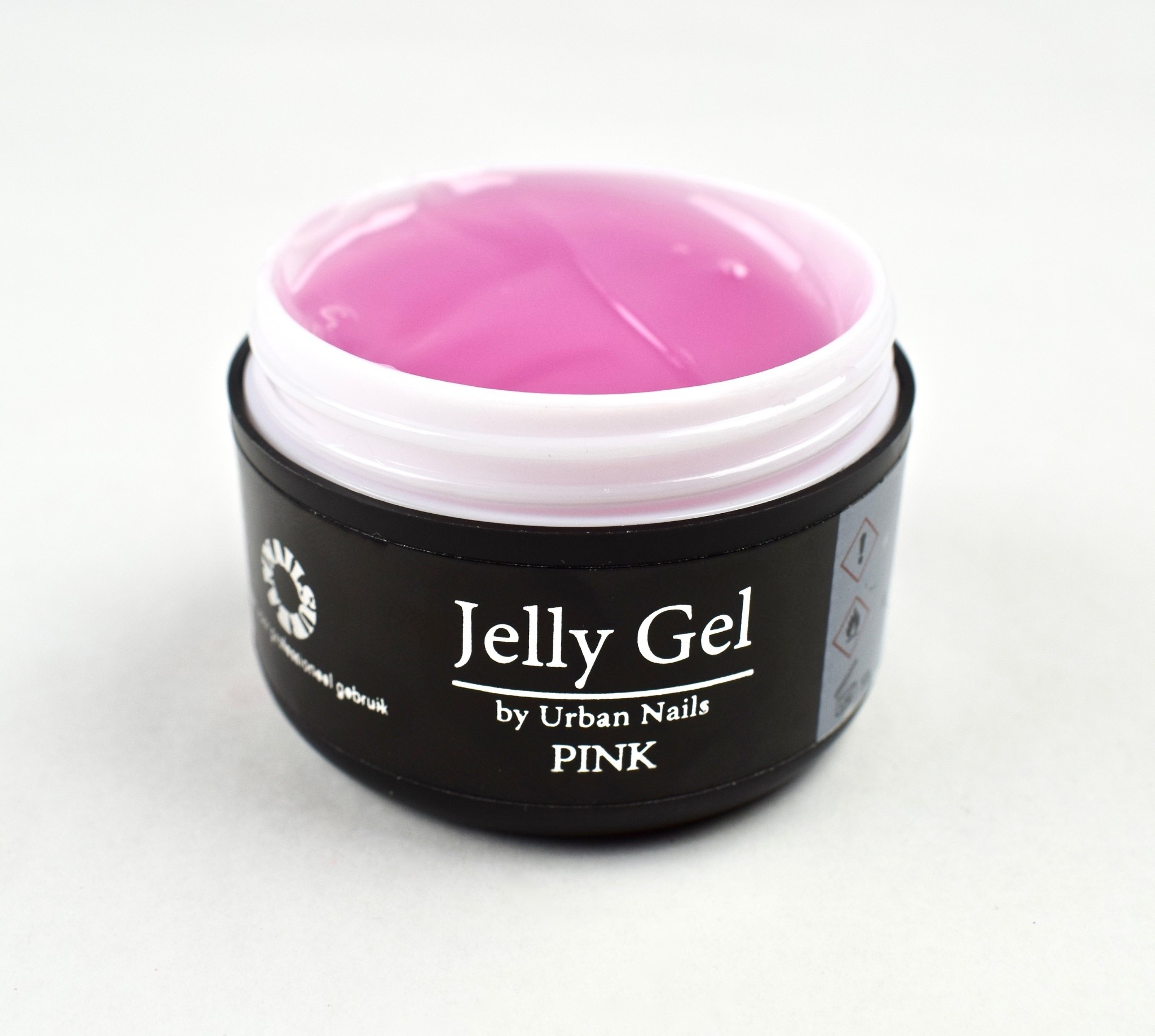 Urban Nails Jelly Gel Pink