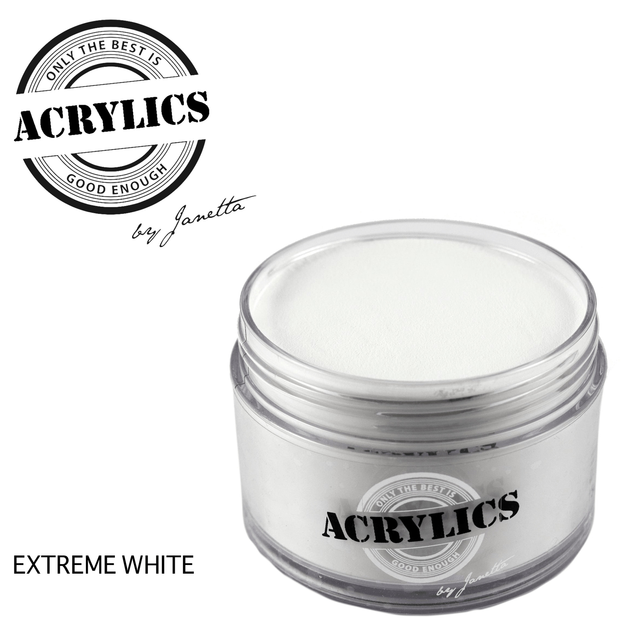 Extreme White