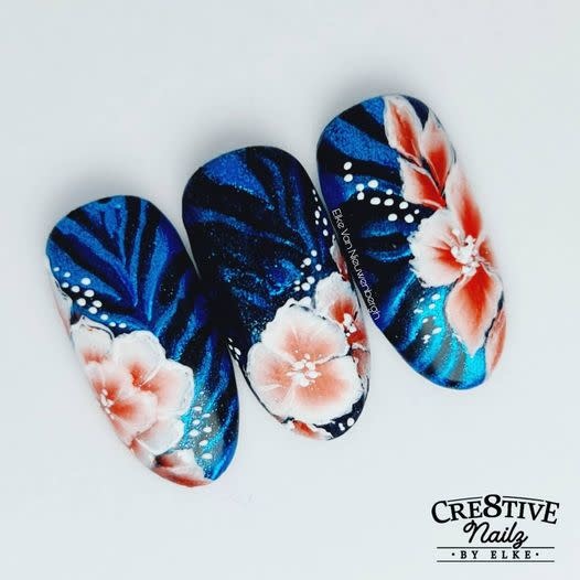 One Stroke Basics door Elke Van Nieuwenbergh