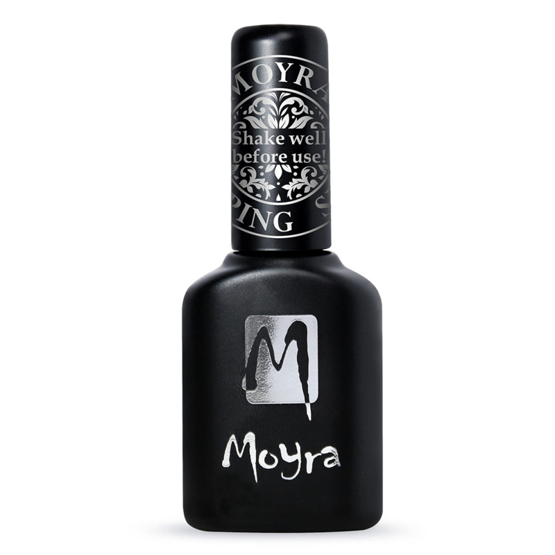 Moyra Foil polish for stamping