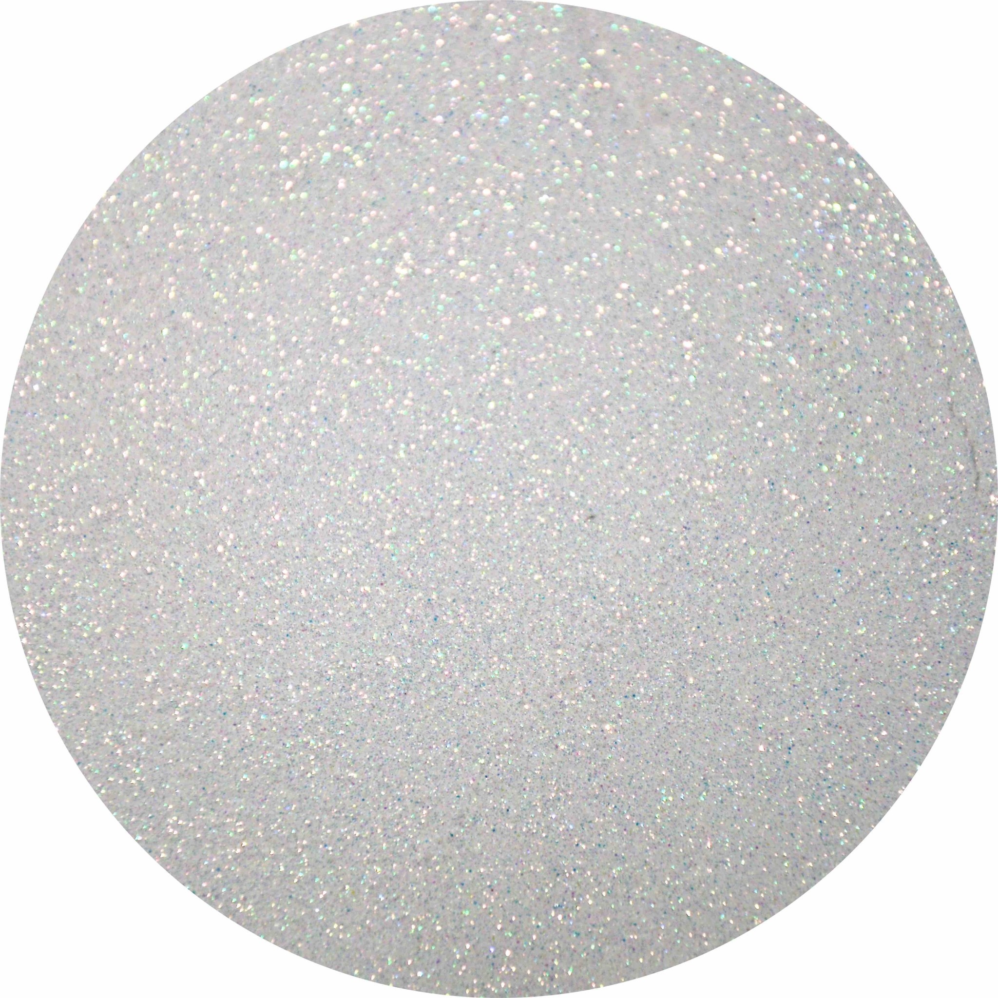 Glitter Dust GD 01 Wit Multi