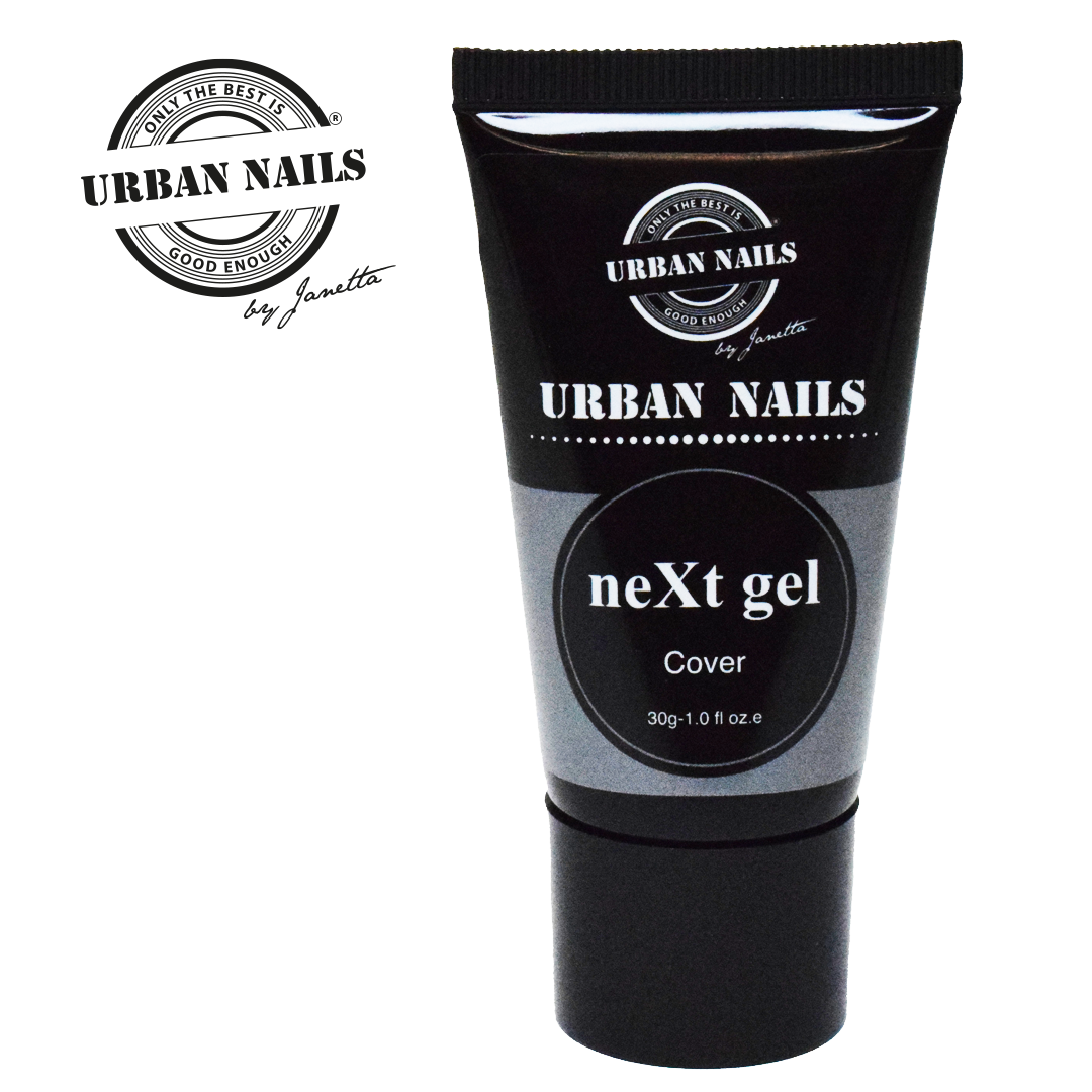 Urban Nails NeXt Gel Cover