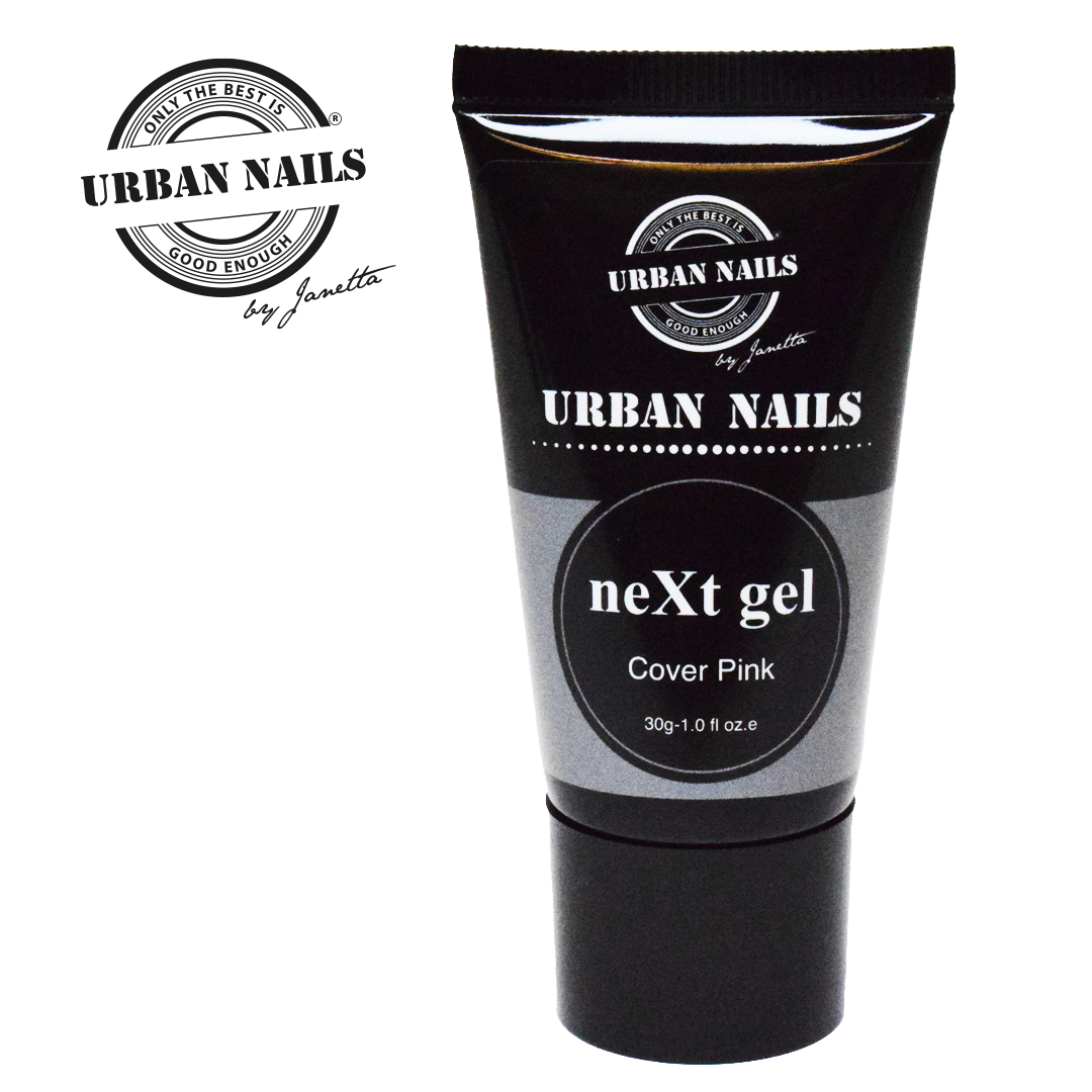 Urban  Nails NeXt Gel Cover Pink