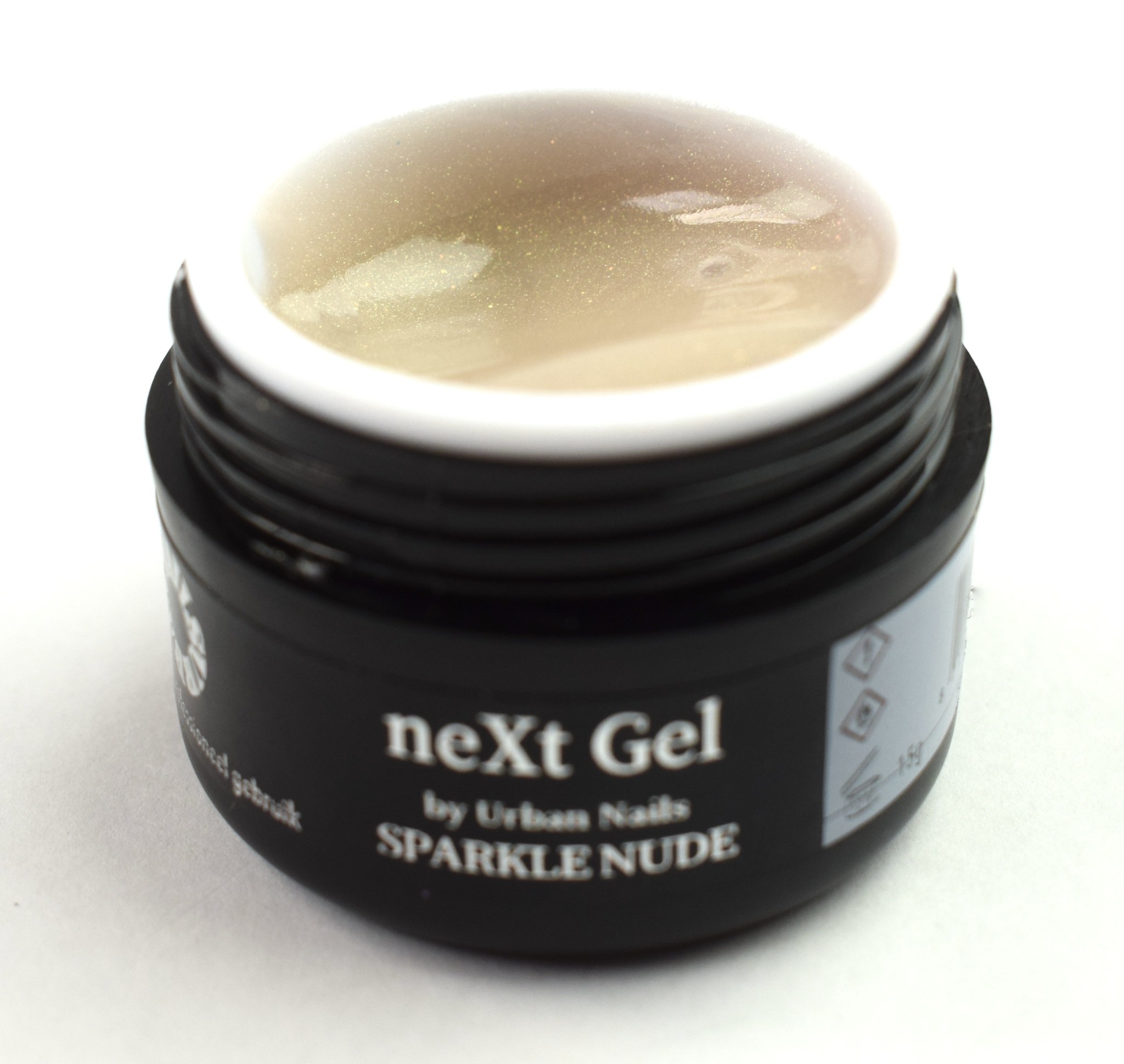 Next Gel Sparkle Nude