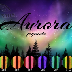 Aurora  Chrome Pigment Collection