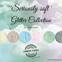 Seriously Soft Glitter Collection