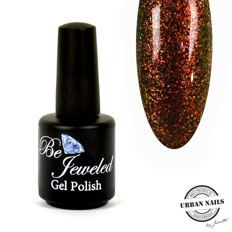 Be Jeweled Gelpolish Enchanted 01