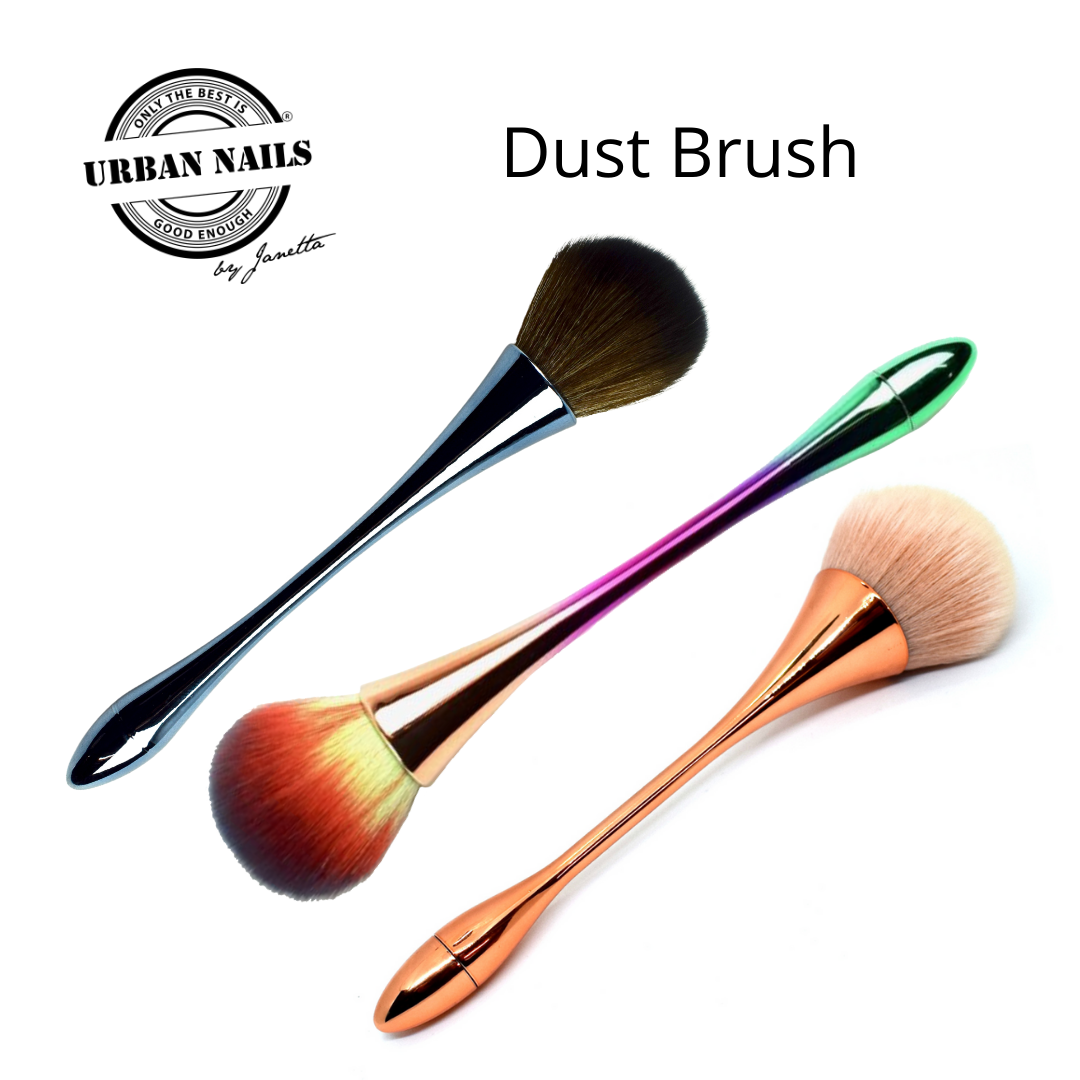 Dust Brush Rainbow