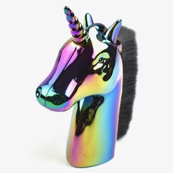 Dust Brush Rainbow Unicorn