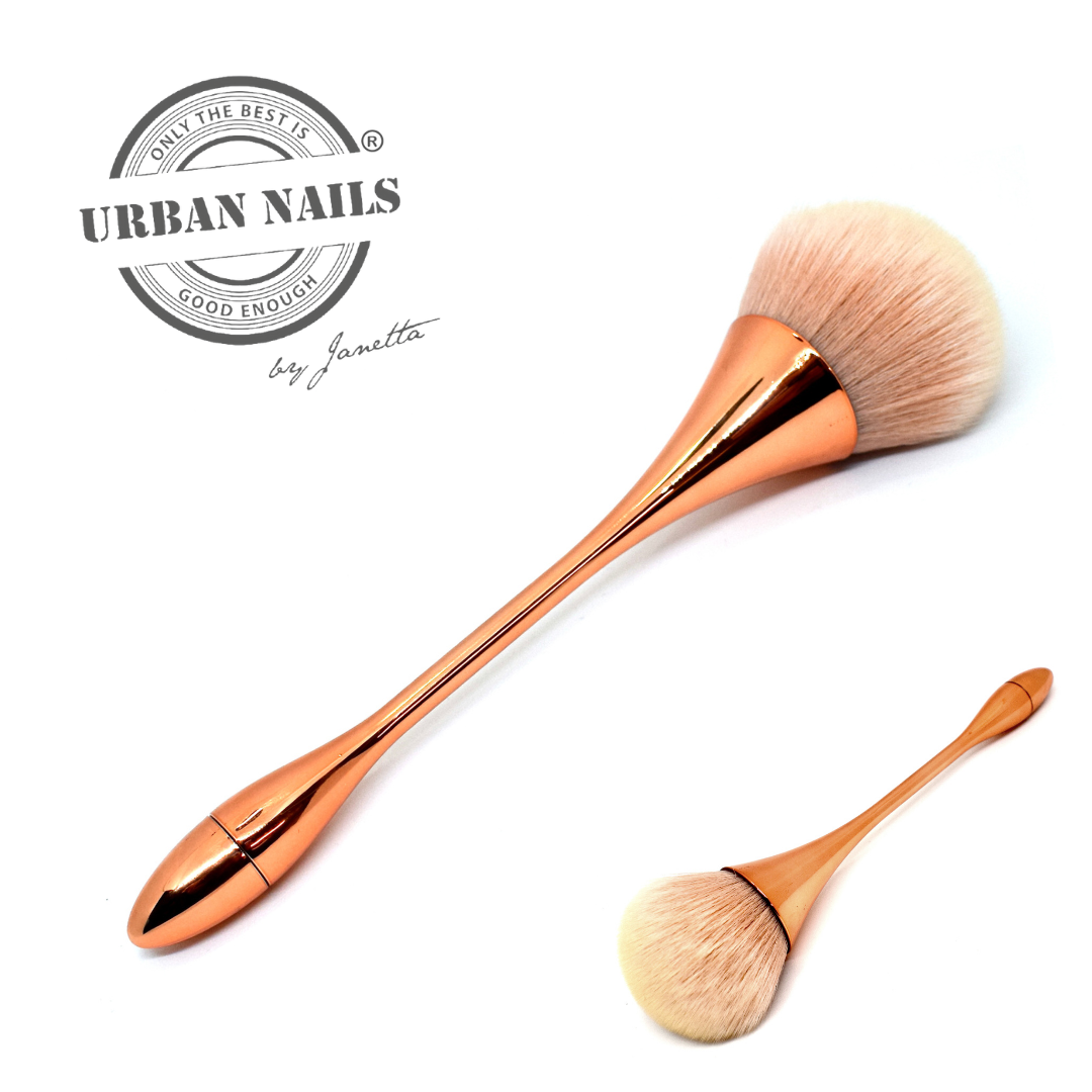 Dust Brush Rose Gold