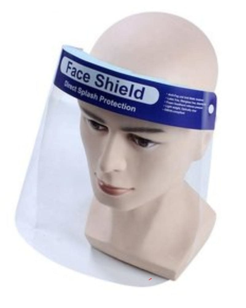 Face Shield