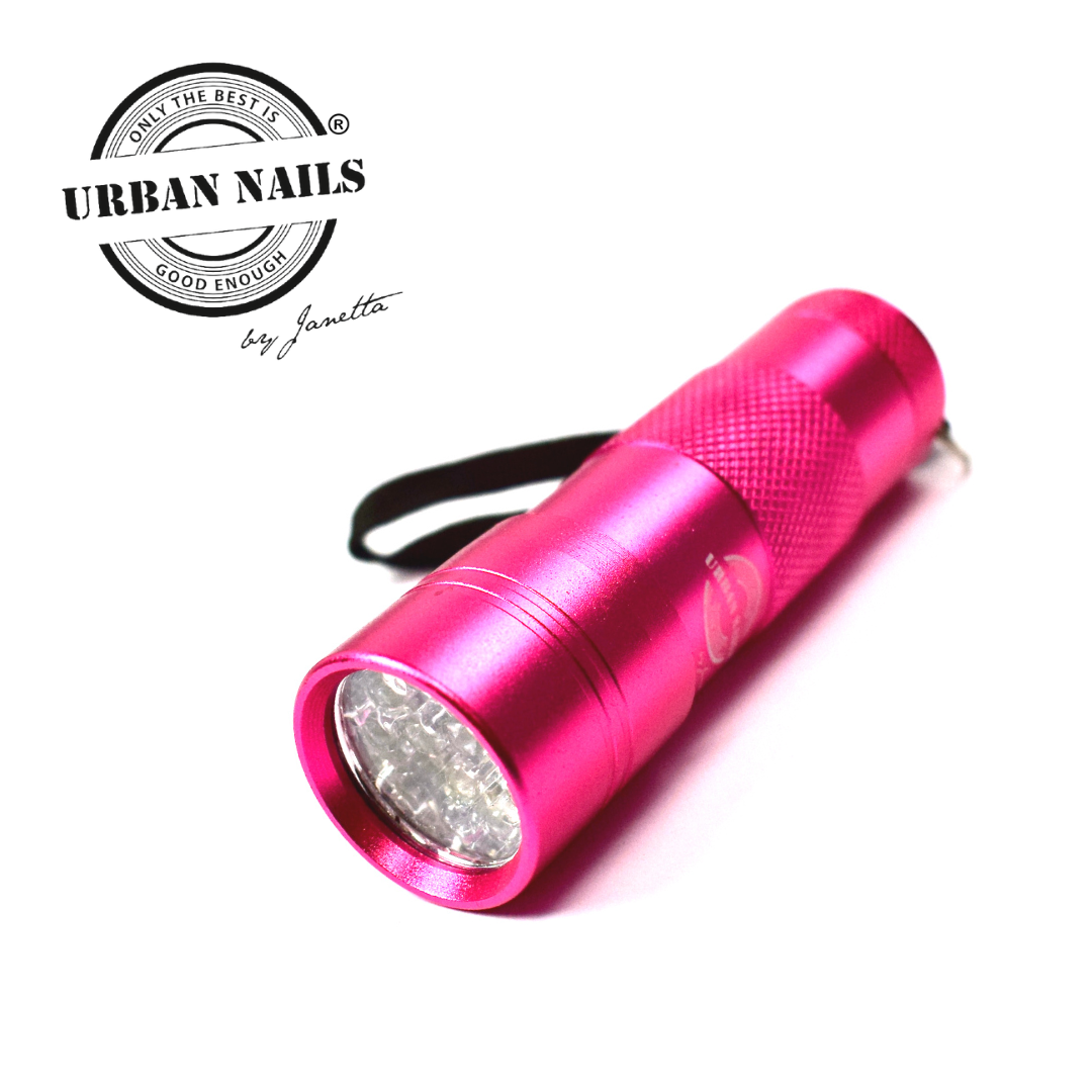 Mini Lampje - Flaslight UV