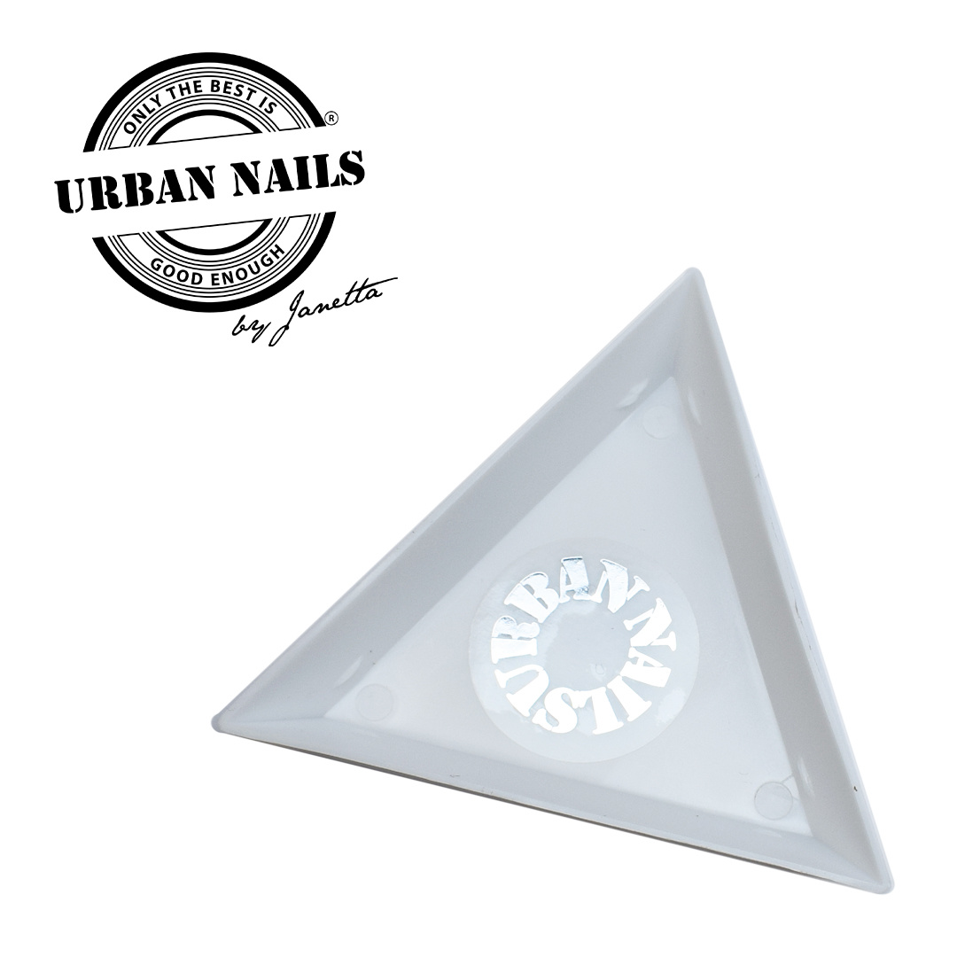 Urban Nails Rhinestone Bakje Driehoek