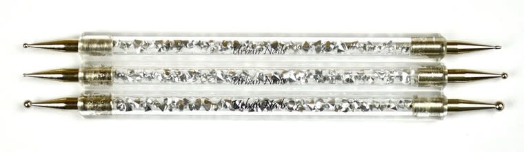 Exclusive Dotting tool set strass