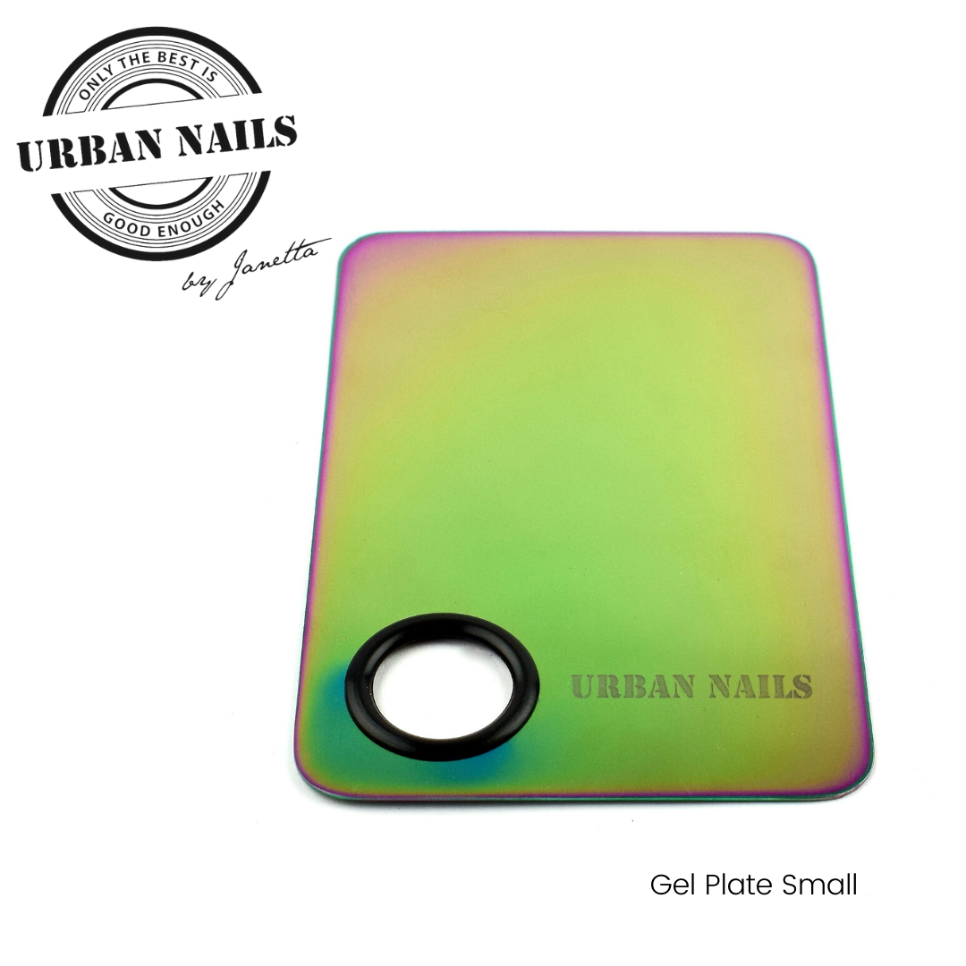 Gel Plate Small Rainbow