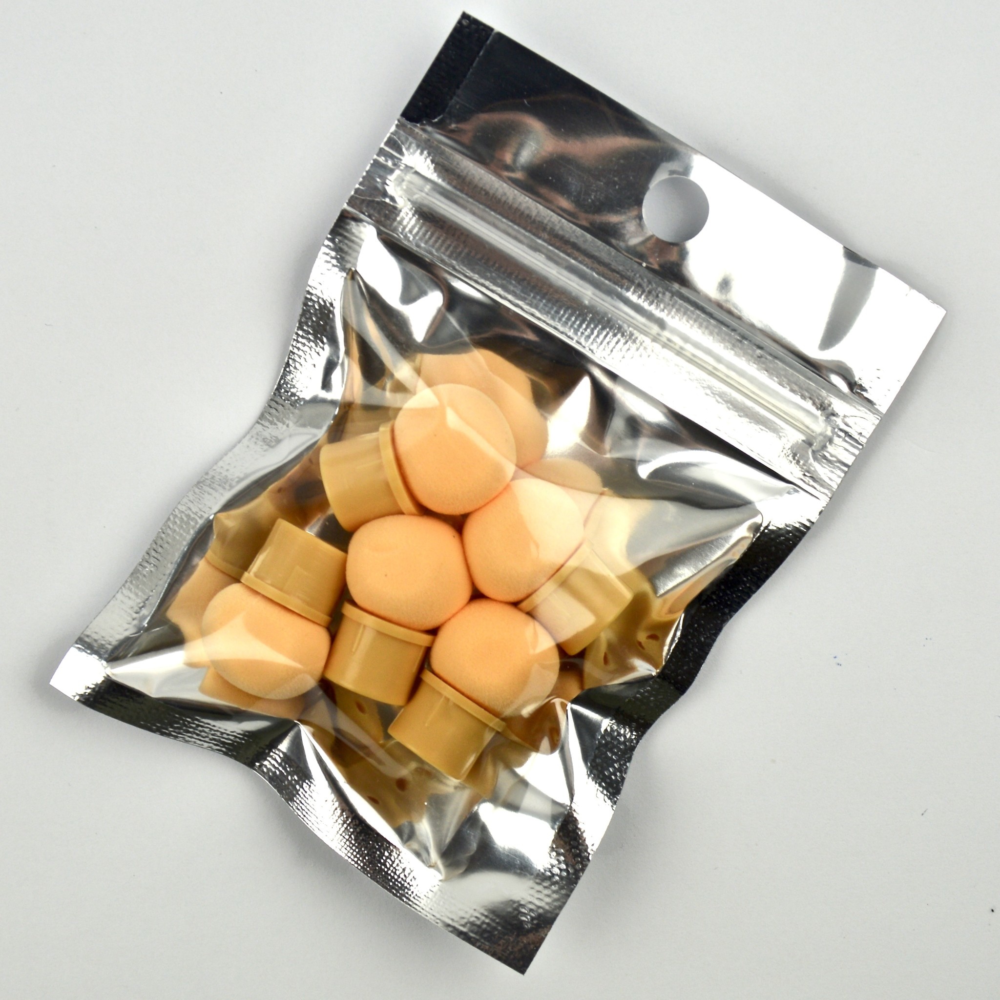 Puff Girls 5 Ronde sponsjes