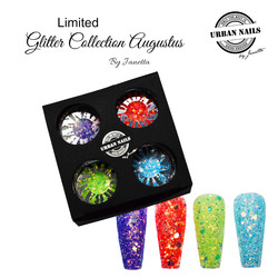 Limited Glitter Collection Augustus