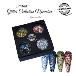 Limited Glitter Collection November