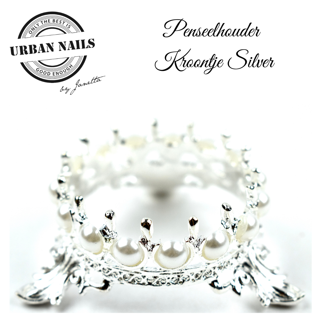 Urban Nails Penseelhouder Kroontje