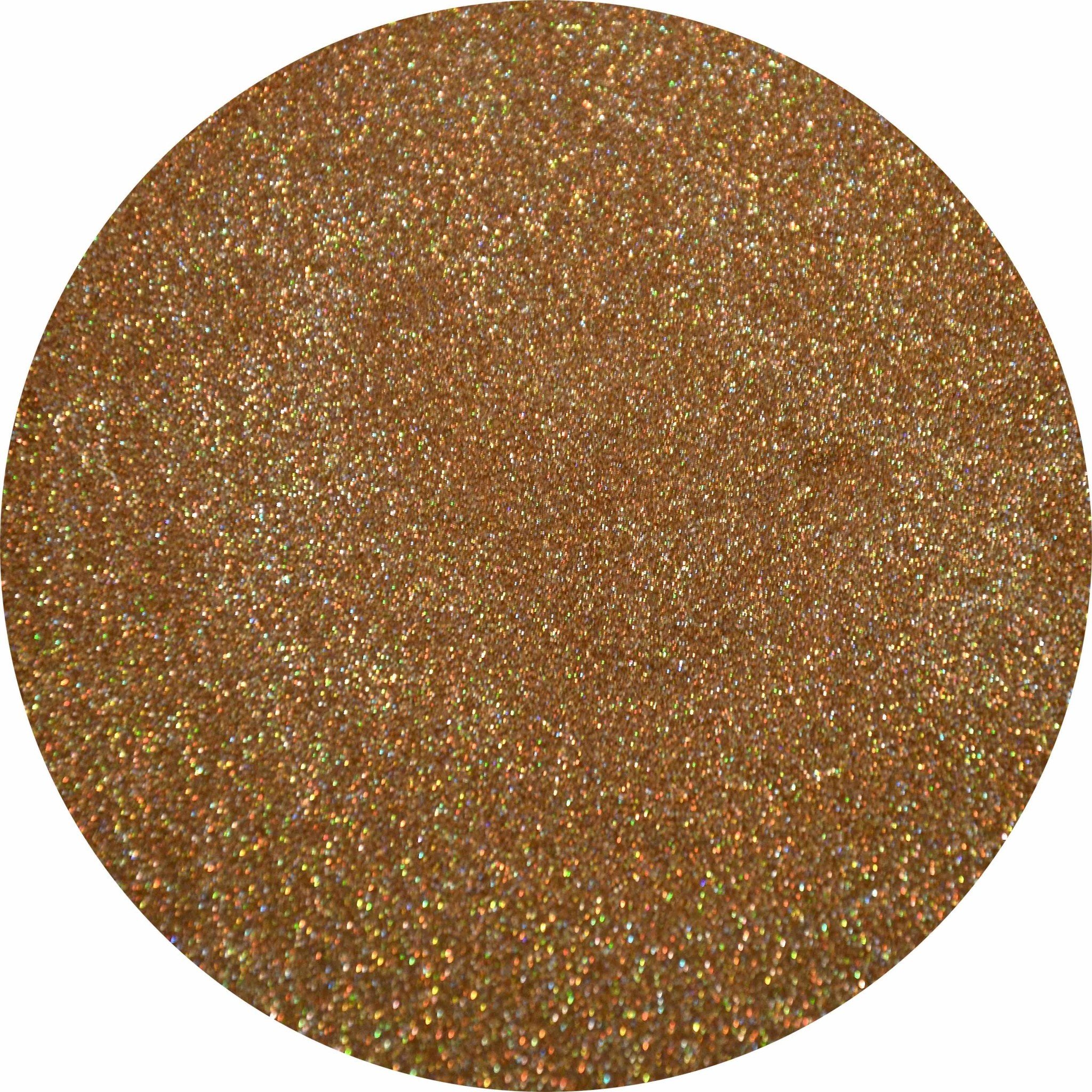 Glitter Dust GD 11 Goud Holo