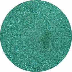 Glitter Dust GD 23 Turquoise Groen