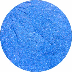 Glitter Dust GD 24 Fel Blauw