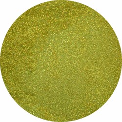 Glitter Dust GD 28 Mosterdgeel