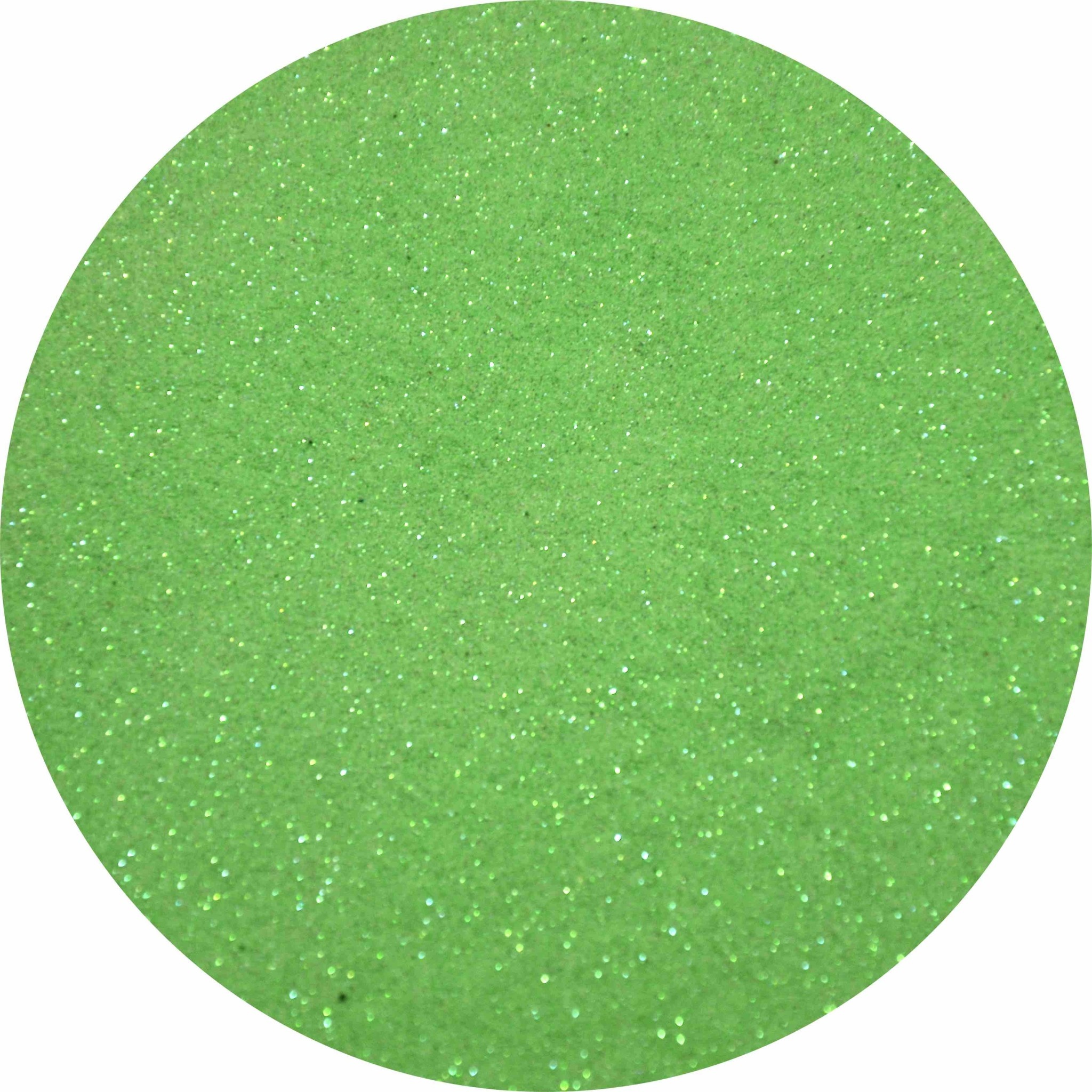 Glitter Dust GD 32 Groen
