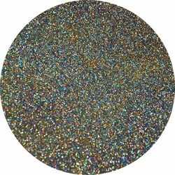 Glitter Dust GD 43 Groen Holo