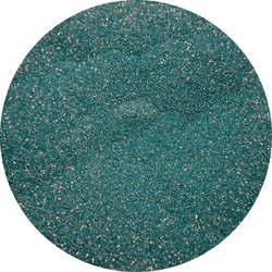 Glitter Dust GD 44 Petrol Groen