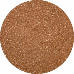 Glitter Dust GD 50 Koper Goud