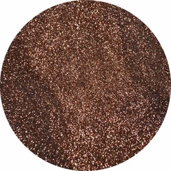 Glitter Dust GD 55 Bronze Bruin