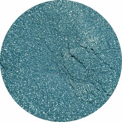 Glitter Dust GD 59 Turquoise Blauw