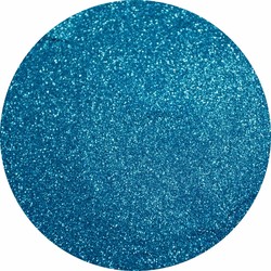 Glitter Dust GD 60 Turquoise Blauw