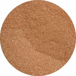Glitter Dust GD 61 Caramel Bruin