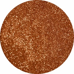 Glitter Dust GD 62 Koper Bruin