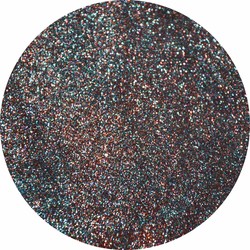 Glitter Dust GD 65 Blauw Holo