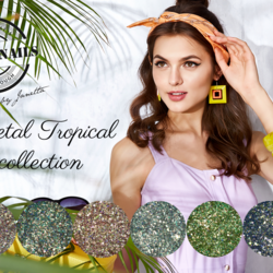 Metal Tropical Collection