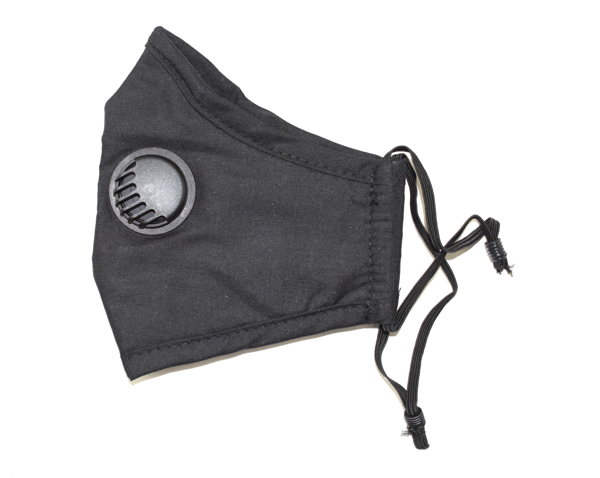 Mondmasker Zwart