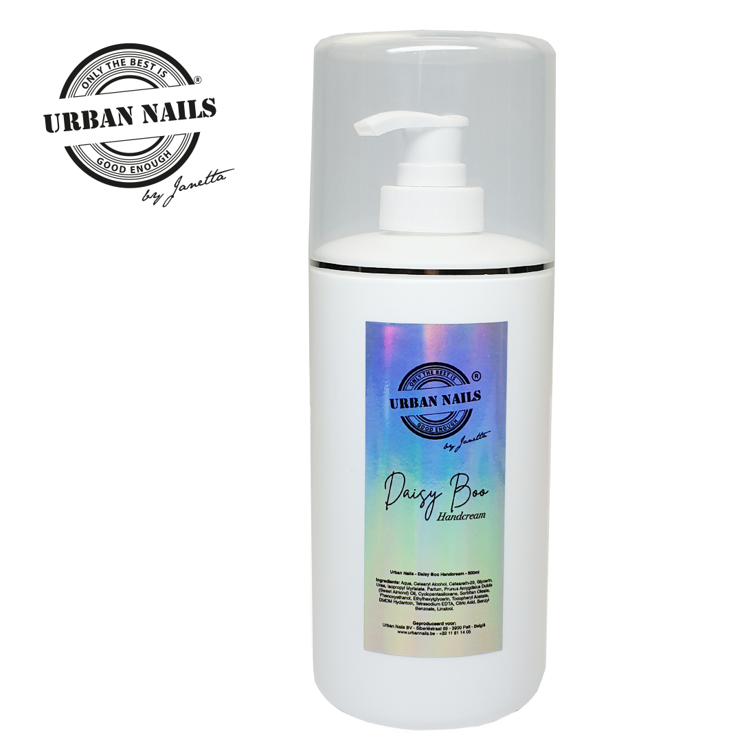 Urban Nails Daisy Boo Handcreme & olie
