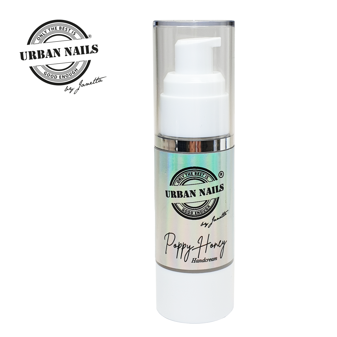 Poppy Honey Cuticle oil & Handcream
