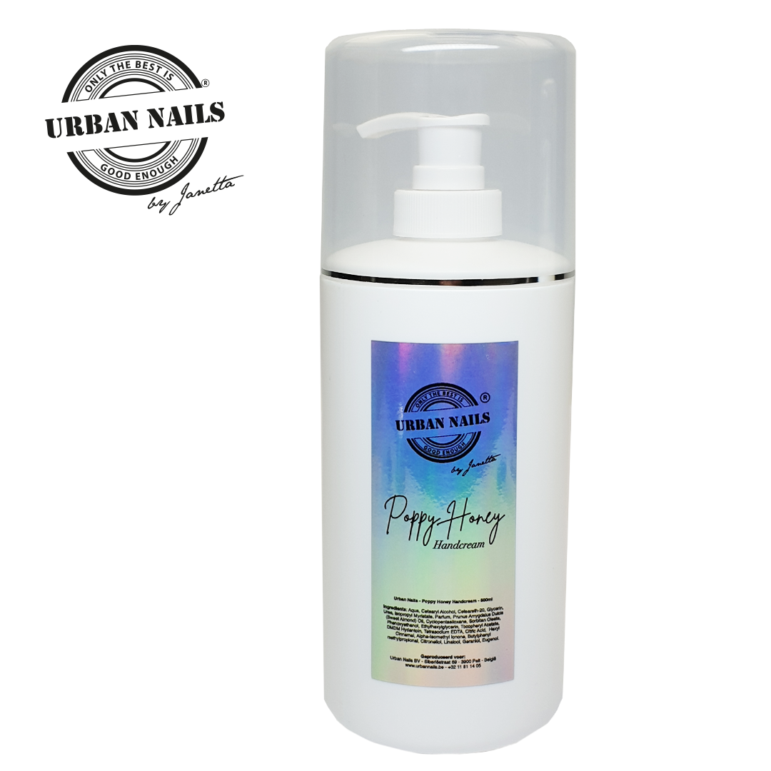 Poppy Honey Cuticle oil & Handcream