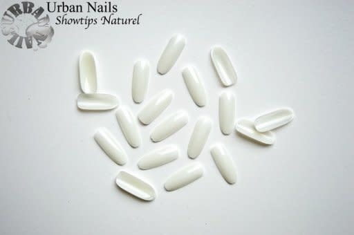 Showtips Natural Maat 1 - 20stuks