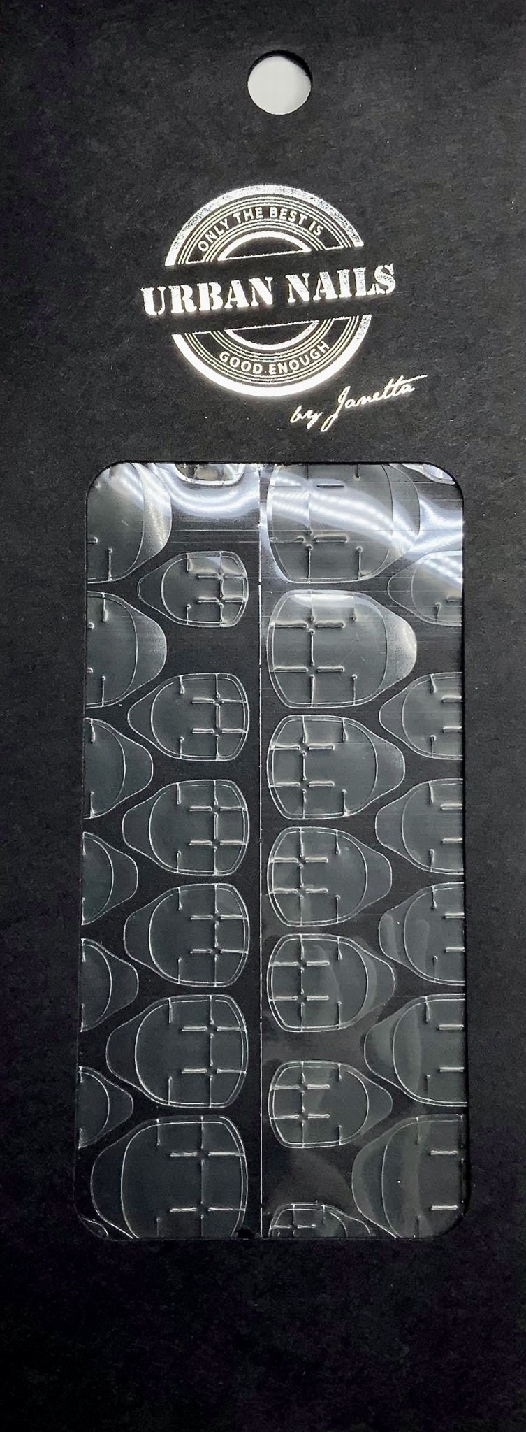 Glue tabs