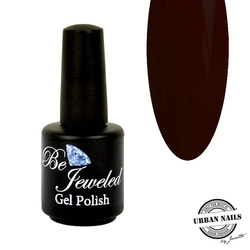 Be Jeweled Gelpolish 138-A  Diep Bordeaux Rood