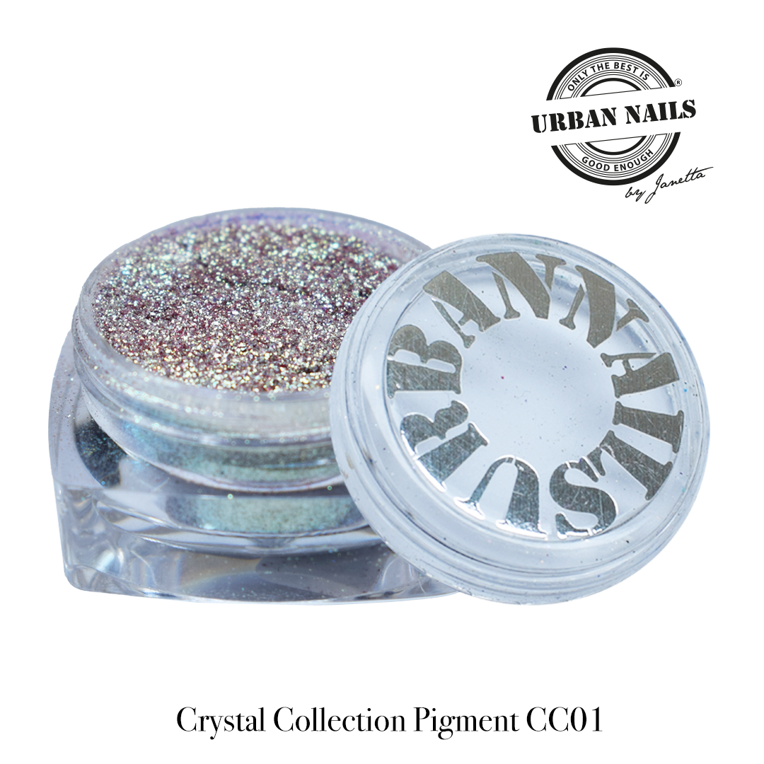 Crystal Collection Pigments 01